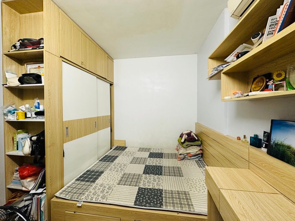 Bán nhà Tam Trinh - diện tích 55m2 21 tầng - Căn hộ chung cư thoáng mát - giá 4,75 tỷ