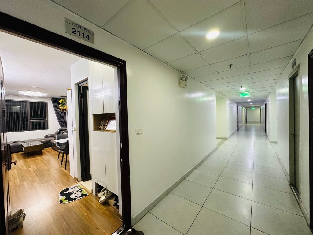 Bán nhà Tam Trinh - diện tích 55m2 21 tầng - Căn hộ chung cư thoáng mát - giá 4,75 tỷ