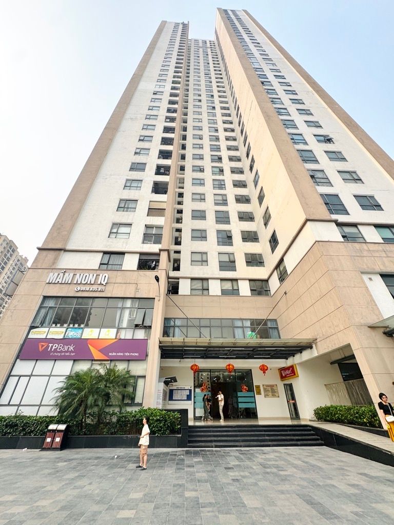 Bán nhà Nguyễn Cảnh Dị - diện tích 76.3m2 31 tầng - 3 ngủ - giá 6,9 tỷ