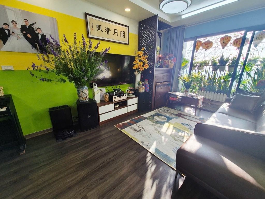 Bán nhà Nguyễn Cảnh Dị - diện tích 92.7m2 31 tầng - Căn góc giá 8,7 tỷ