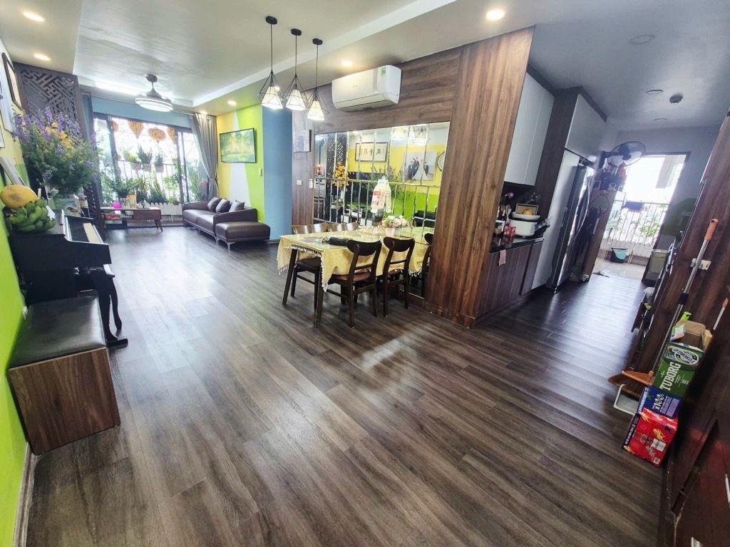 Bán nhà Nguyễn Cảnh Dị - diện tích 92.7m2 31 tầng - Căn góc giá 8,7 tỷ