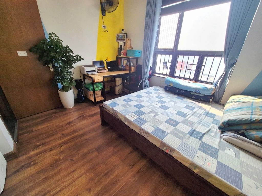 Bán nhà Nguyễn Cảnh Dị - diện tích 92.7m2 31 tầng - Căn góc giá 8,7 tỷ