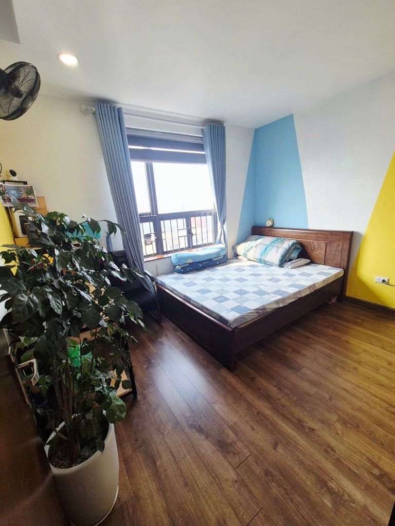 Bán nhà Nguyễn Cảnh Dị - diện tích 92.7m2 31 tầng - Căn góc giá 8,7 tỷ