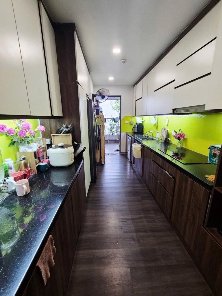 Bán nhà Nguyễn Cảnh Dị - diện tích 92.7m2 31 tầng - Căn góc giá 8,7 tỷ