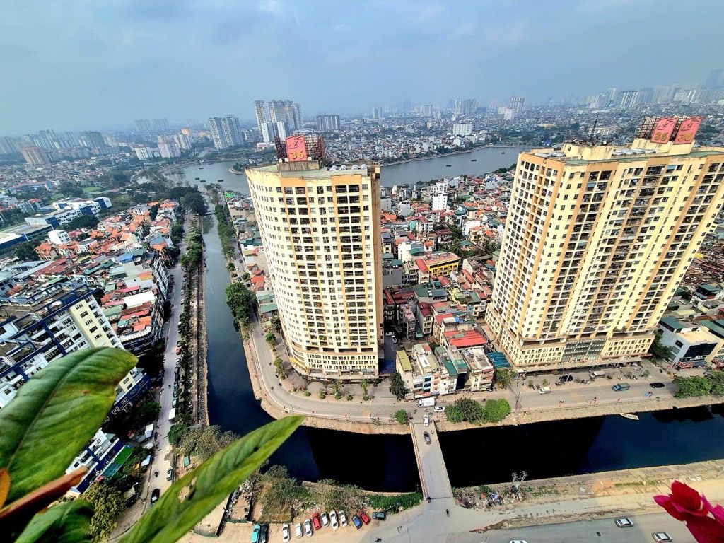 Bán nhà Nguyễn Cảnh Dị - diện tích 92.7m2 31 tầng - Căn góc giá 8,7 tỷ