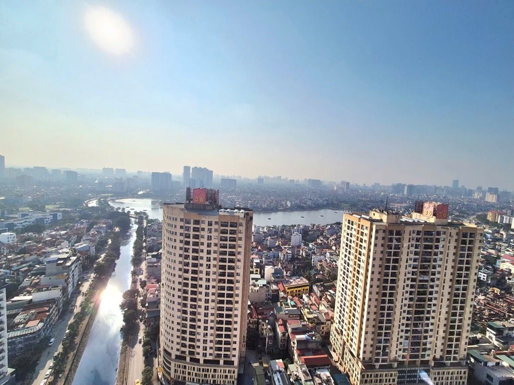 Bán nhà Nguyễn Cảnh Dị - diện tích 92.7m2 31 tầng - Căn góc giá 8,7 tỷ