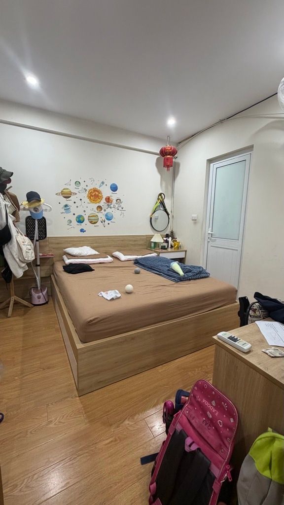 Bán nhà Tam Trinh - diện tích 63.9m2 31 tầng - Nhà 2 ngủ 2WC, tặng full nội thất - giá 5,4 tỷ