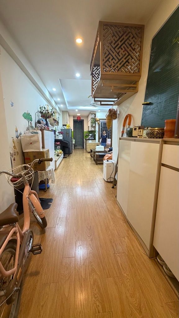 Bán nhà Tam Trinh - diện tích 63.9m2 31 tầng - Nhà 2 ngủ 2WC, tặng full nội thất - giá 5,4 tỷ