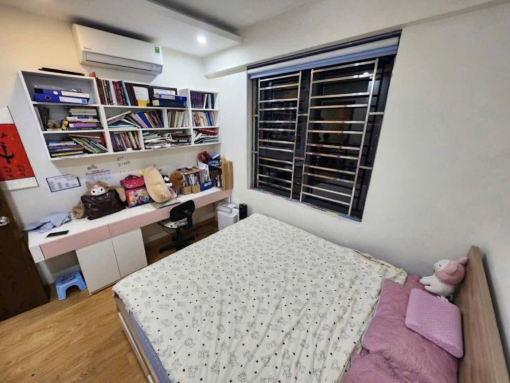 Bán nhà Tam Trinh - diện tích 63.9m2 31 tầng - Nhà 2 ngủ 2WC, tặng full nội thất - giá 5,4 tỷ