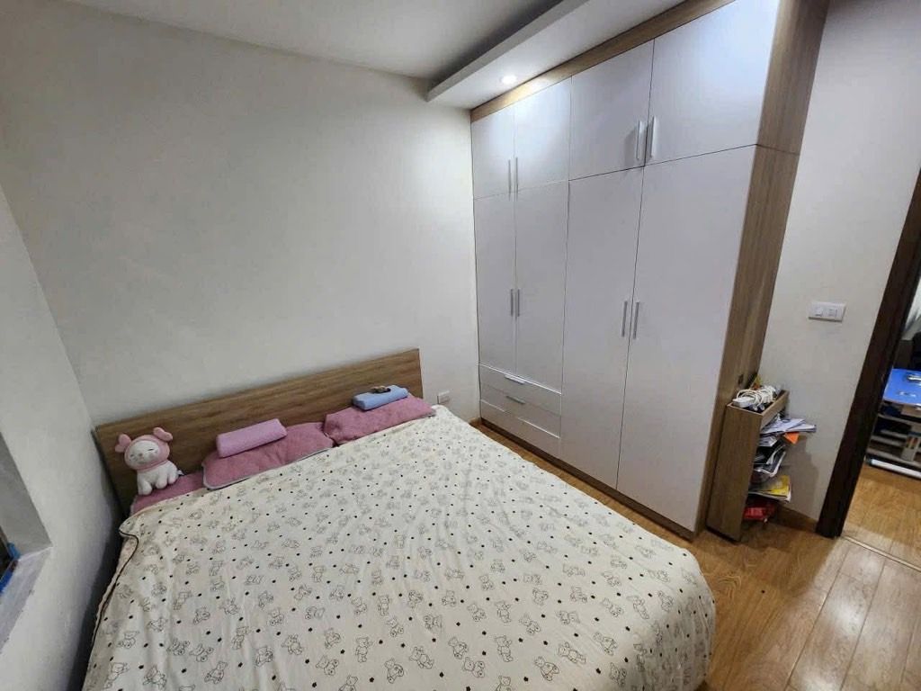 Bán nhà Tam Trinh - diện tích 63.9m2 31 tầng - Nhà 2 ngủ 2WC, tặng full nội thất - giá 5,4 tỷ