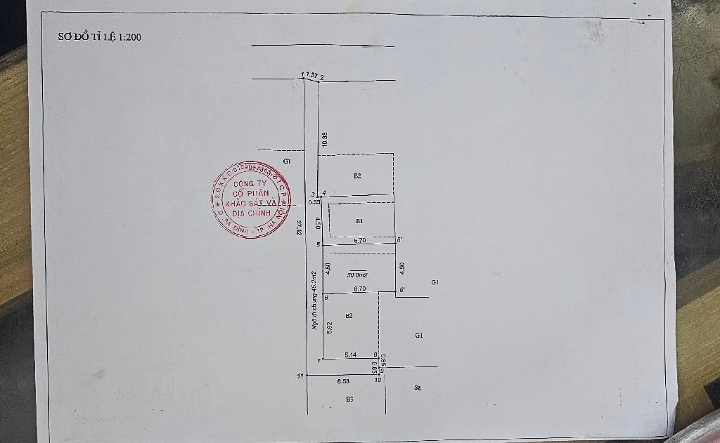 Bán nhà Vĩnh Hưng - diện tích 30m2 3 tầng - ô tô tải đỗ cổng - giá 3,4 tỷ