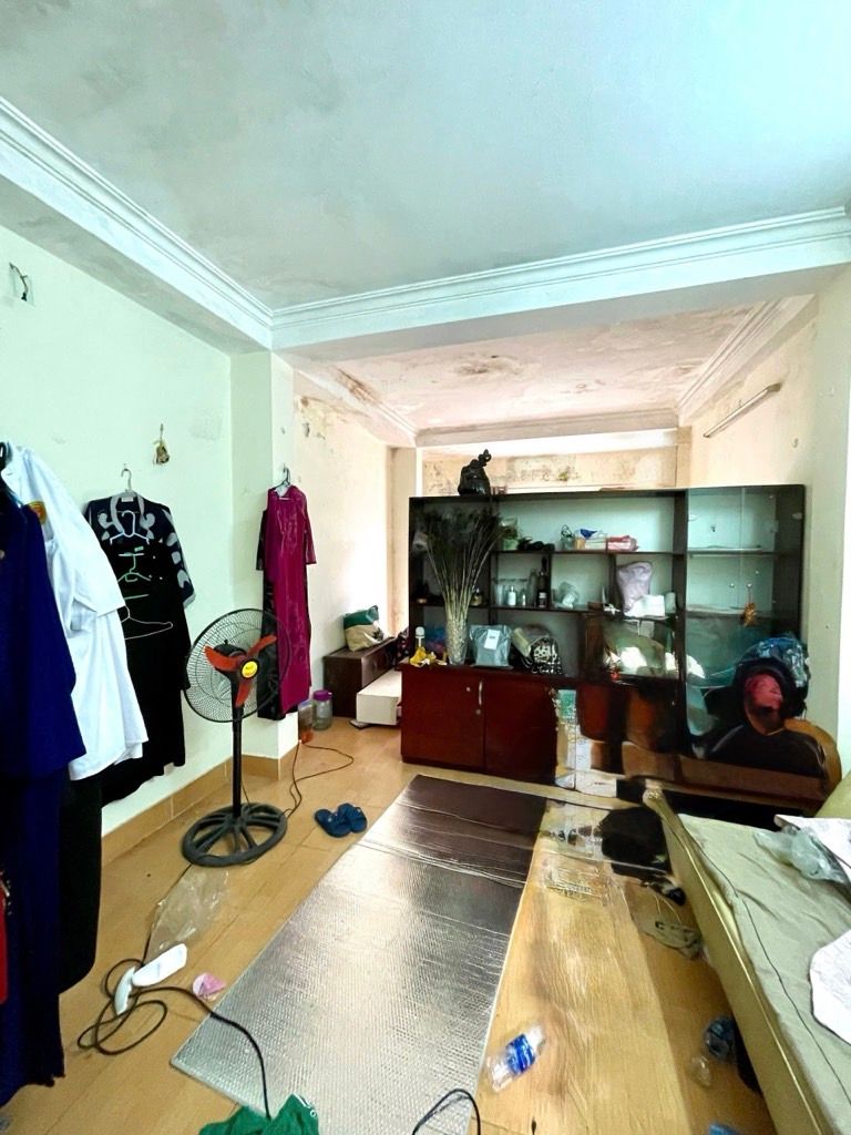 Bán nhà Trung Tả - diện tích 52m2 6 tầng - Nhà dân xây chắc chắn, vừa ở vừa kinh doanh - giá 9 tỷ