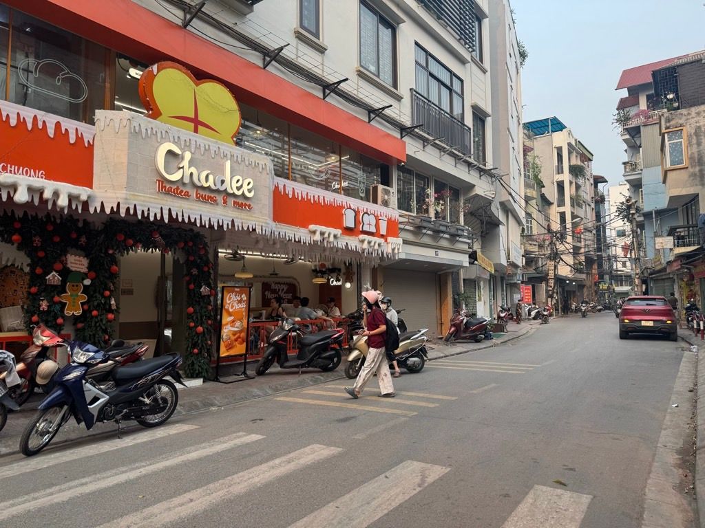 Bán nhà Trung Tả - diện tích 52m2 6 tầng - Nhà dân xây chắc chắn, vừa ở vừa kinh doanh - giá 9 tỷ