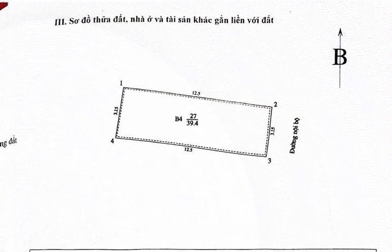 Bán nhà Trường Chinh - diện tích 39,4m2 5 tầng - Ô tô tránh - giá 15 tỷ