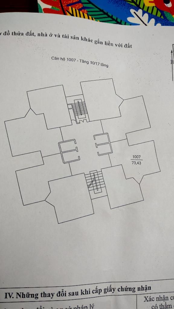 Bán nhà Hoàng Minh Giám - diện tích 73,4m2 1 tầng - Cực hiếm - giá 7,3 tỷ