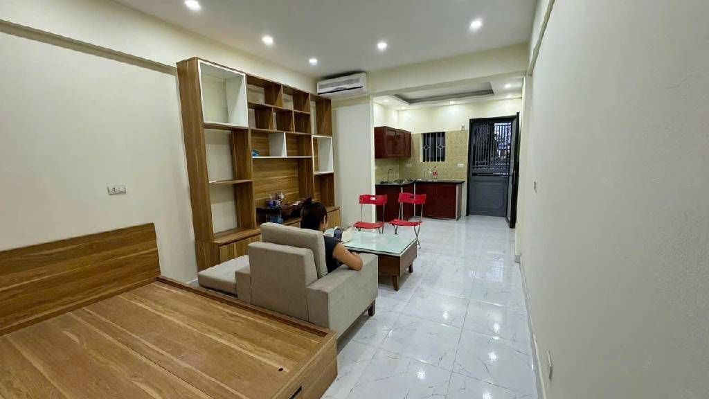 Bán nhà Kim Ngưu - diện tích 27m2 2 tầng - Tập Thể Bộ Công Thương - giá 3,6 tỷ