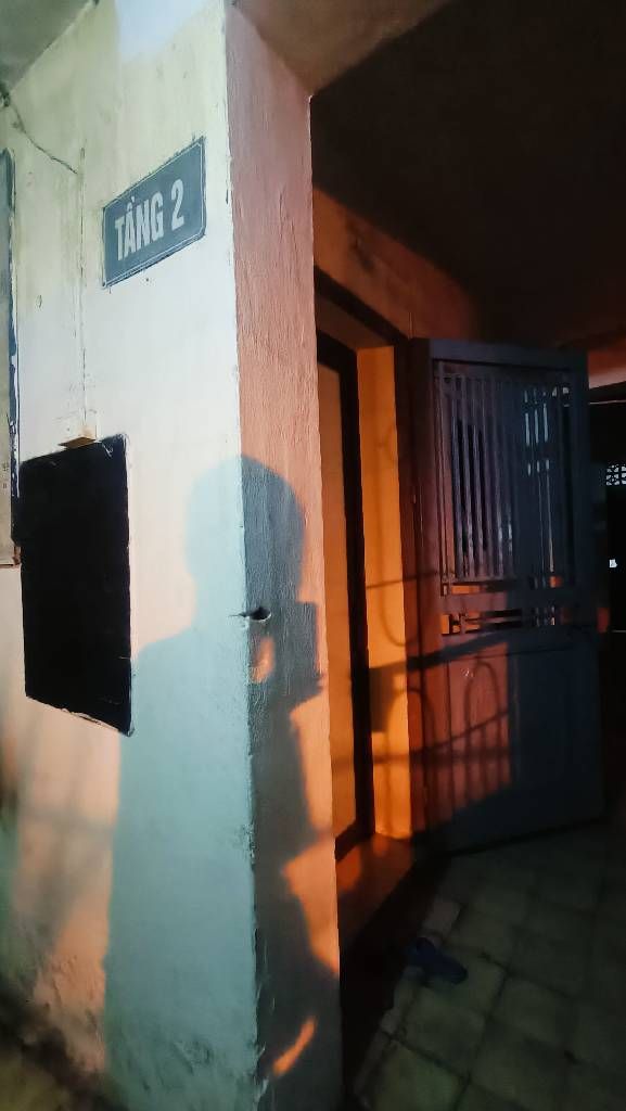 Bán nhà Kim Ngưu - diện tích 27m2 2 tầng - Tập Thể Bộ Công Thương - giá 3,6 tỷ