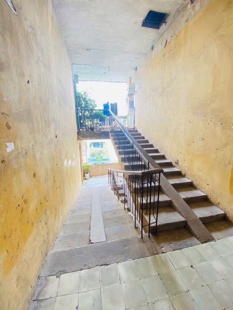 Bán nhà Ngõ Văn Chương - diện tích 65m2 1 tầng - Tập thể Văn Chương - giá 4,5 tỷ