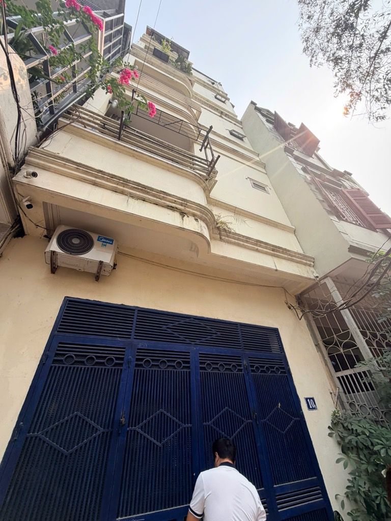 Bán nhà Hoà Bình - diện tích 53.3m2 5 tầng - Căn chung cư mini doanh thu 40tr/Tháng - giá 1,68 tỷ