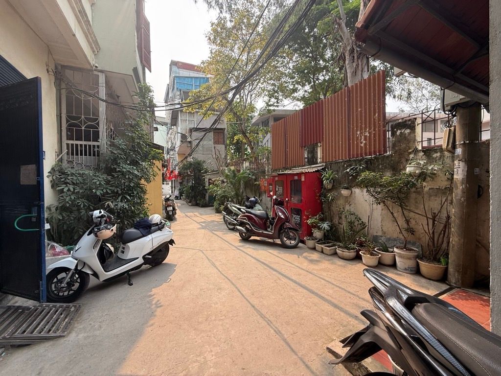 Bán nhà Hoà Bình - diện tích 53.3m2 5 tầng - Căn chung cư mini doanh thu 40tr/Tháng - giá 1,68 tỷ