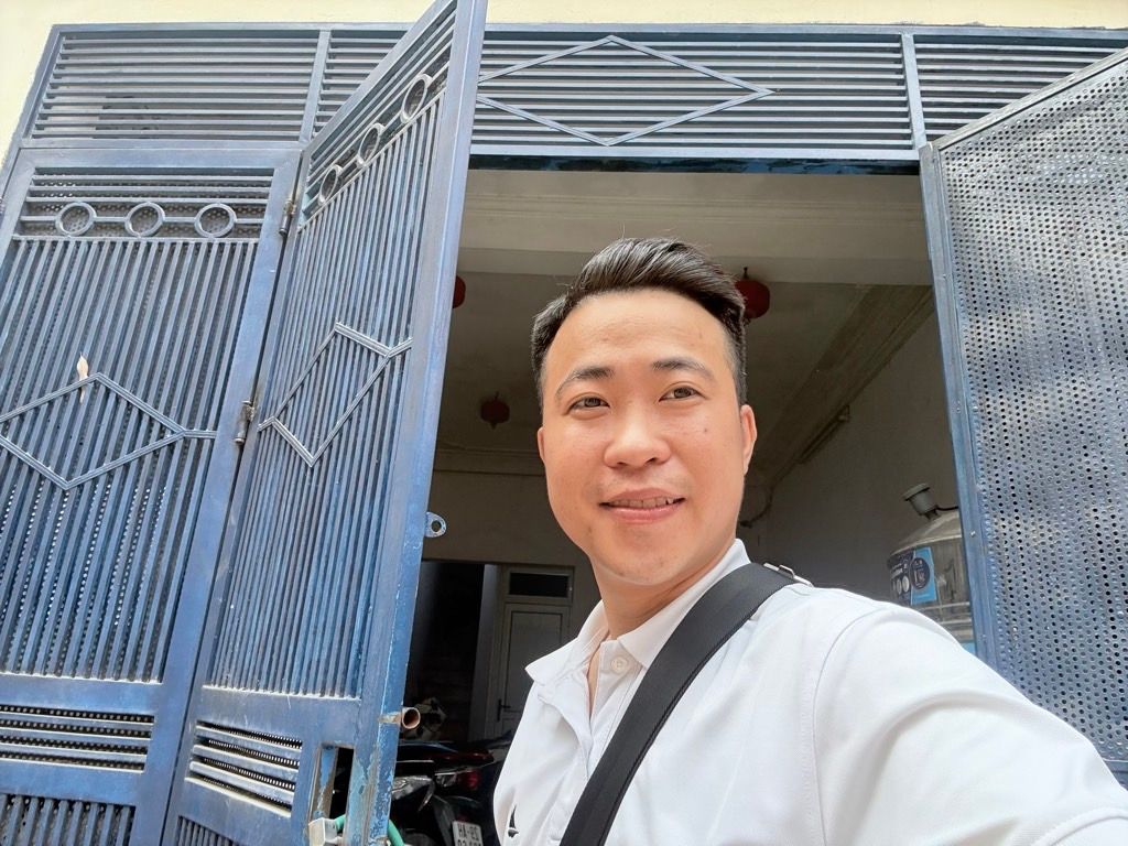 Bán nhà Hoà Bình - diện tích 53.3m2 5 tầng - Căn chung cư mini doanh thu 40tr/Tháng - giá 1,68 tỷ