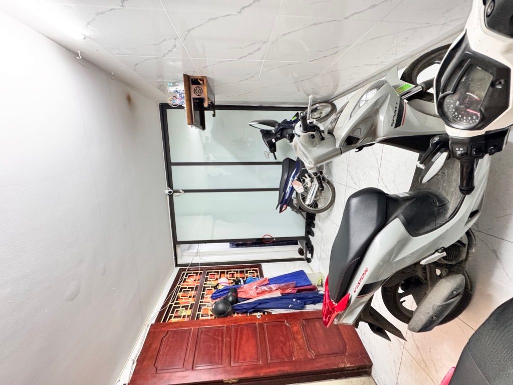 Bán nhà Thịnh Quang - diện tích 52m2 4 tầng - Lô góc hai mặt ngõ - giá 14,1 tỷ