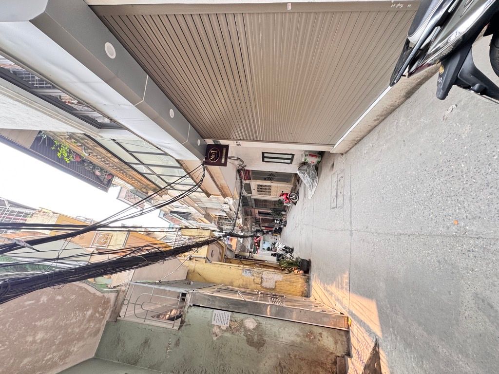 Bán nhà Thịnh Quang - diện tích 52m2 4 tầng - Lô góc hai mặt ngõ - giá 14,1 tỷ