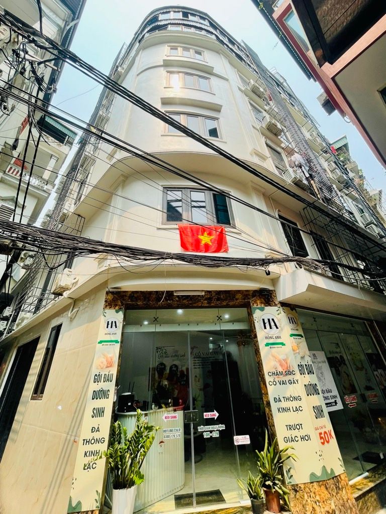 Bán nhà Kim Giang - diện tích 59m2 7 tầng - Ô tô vào nhà - giá 21 tỷ