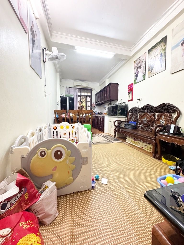 Bán nhà Chùa Quỳnh - diện tích 16,1m2 5 tầng - Ô tô tránh - giá 14,98 tỷ