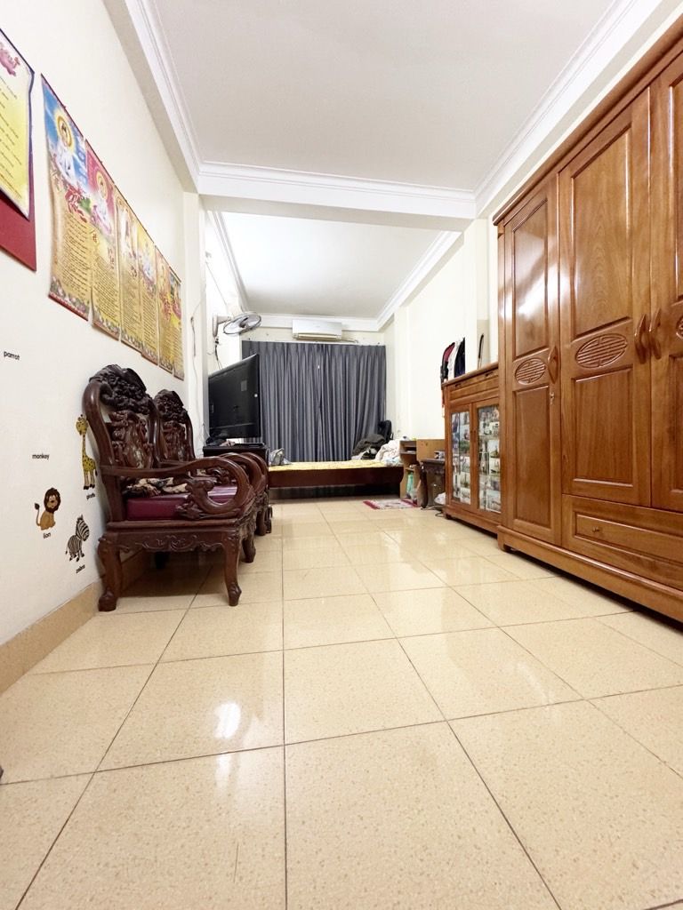 Bán nhà Chùa Quỳnh - diện tích 16,1m2 5 tầng - Ô tô tránh - giá 14,98 tỷ