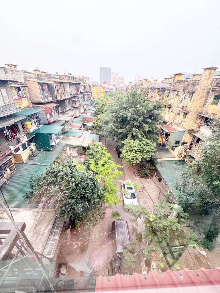 Bán nhà Chùa Quỳnh - diện tích 16,1m2 5 tầng - Ô tô tránh - giá 14,98 tỷ