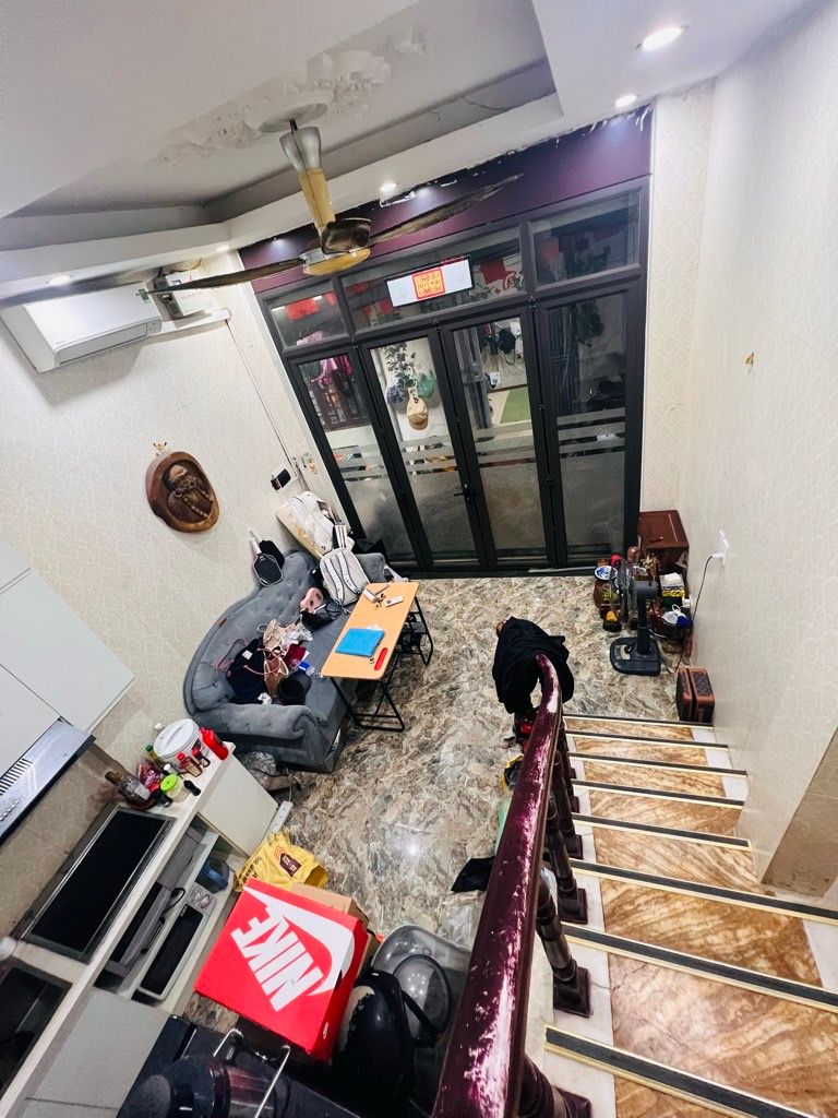 Bán nhà Hồng Mai - diện tích 16,8m2 4 tầng - ô tô đỗ cửa - giá 7,5 tỷ