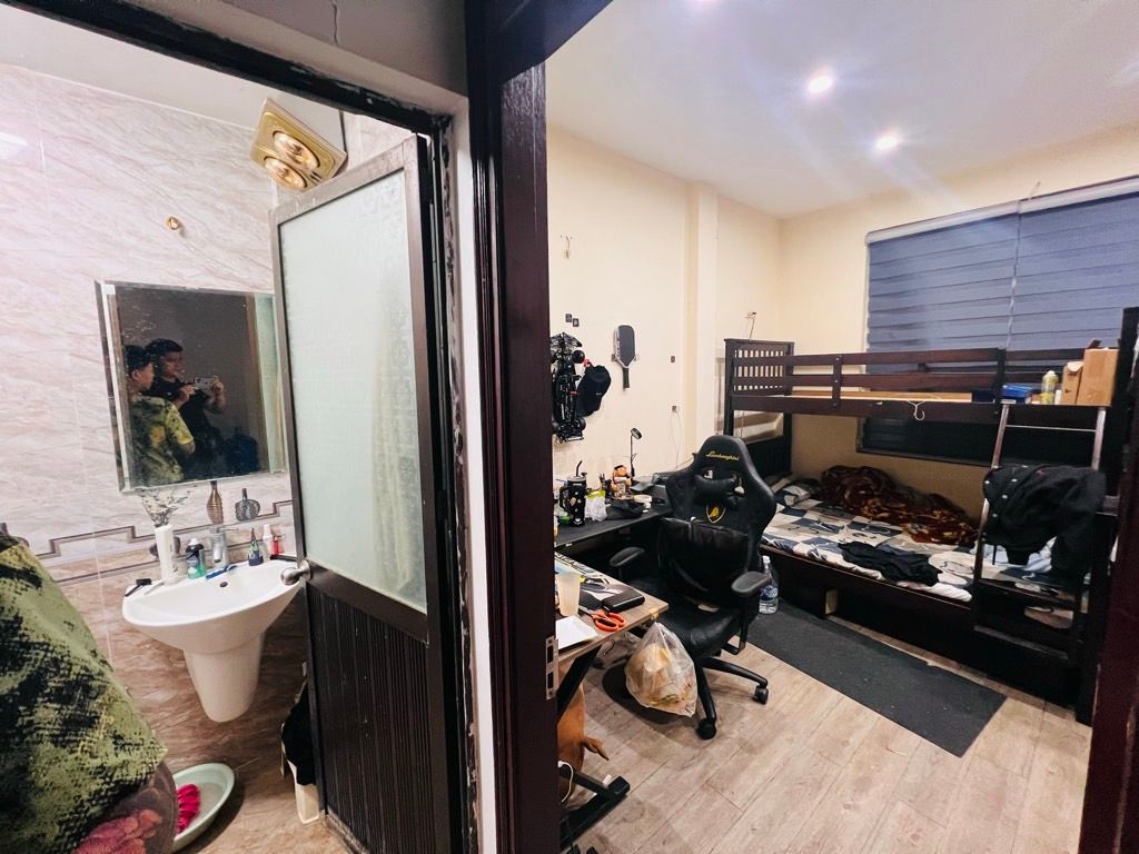 Bán nhà Hồng Mai - diện tích 16,8m2 4 tầng - ô tô đỗ cửa - giá 7,5 tỷ