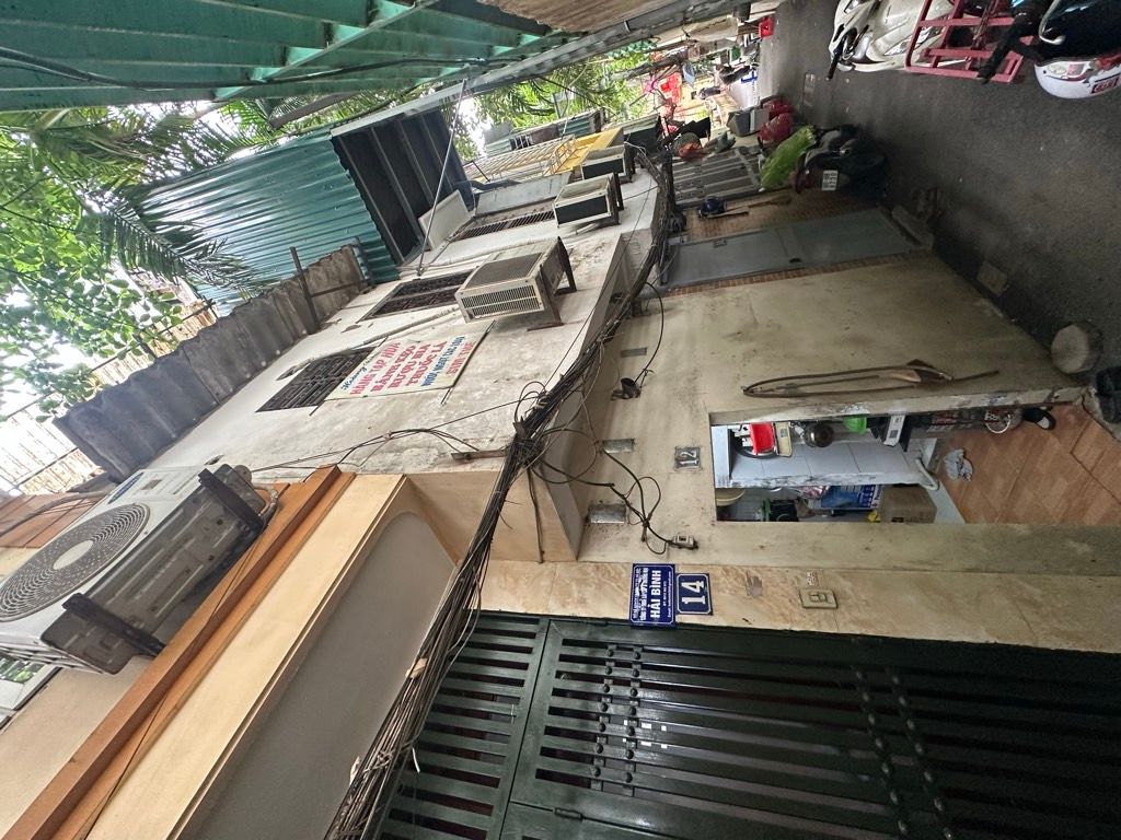 Bán nhà Nguyễn Trãi - diện tích 10m2 3 tầng - VIEW ROYAL - giá 2,35 tỷ