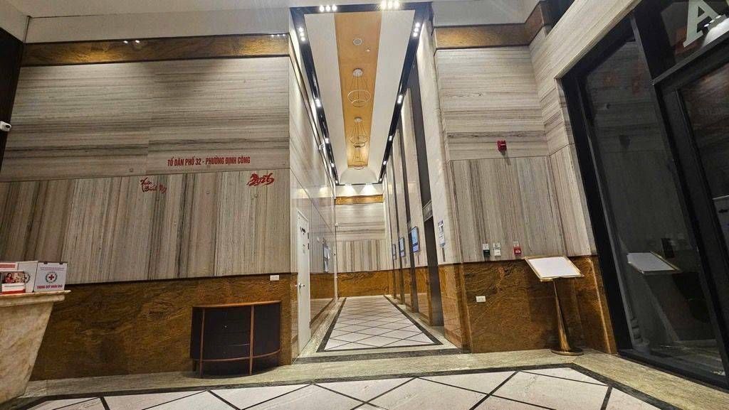 Bán nhà Đại Từ - diện tích 69m2 1 tầng - Căn hộ tầng 7 cực đẹp - giá 5,9 tỷ