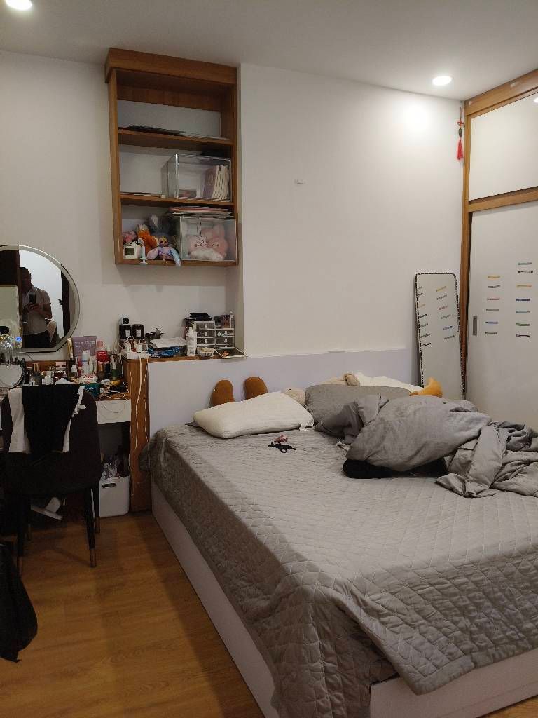 Bán nhà Đại Từ - diện tích 69m2 1 tầng - Căn hộ tầng 7 cực đẹp - giá 5,9 tỷ