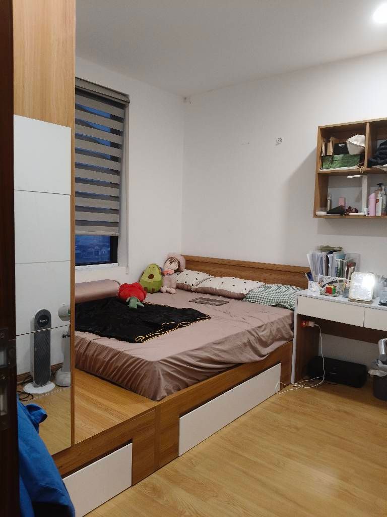 Bán nhà Đại Từ - diện tích 69m2 1 tầng - Căn hộ tầng 7 cực đẹp - giá 5,9 tỷ