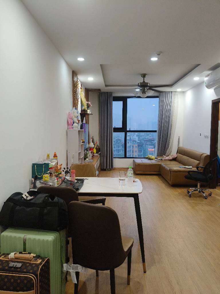 Bán nhà Đại Từ - diện tích 69m2 1 tầng - Căn hộ tầng 7 cực đẹp - giá 5,9 tỷ