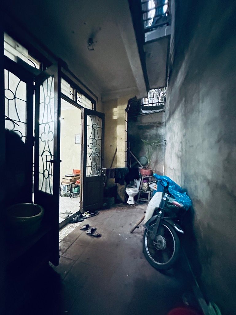 Bán nhà Khương Hạ - diện tích 26.8m2 4 tầng - gần hồ - giá 7,3 tỷ