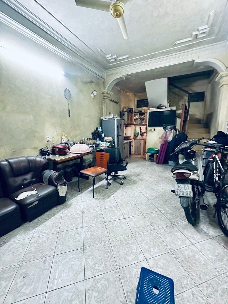 Bán nhà Khương Hạ - diện tích 26.8m2 4 tầng - gần hồ - giá 7,3 tỷ