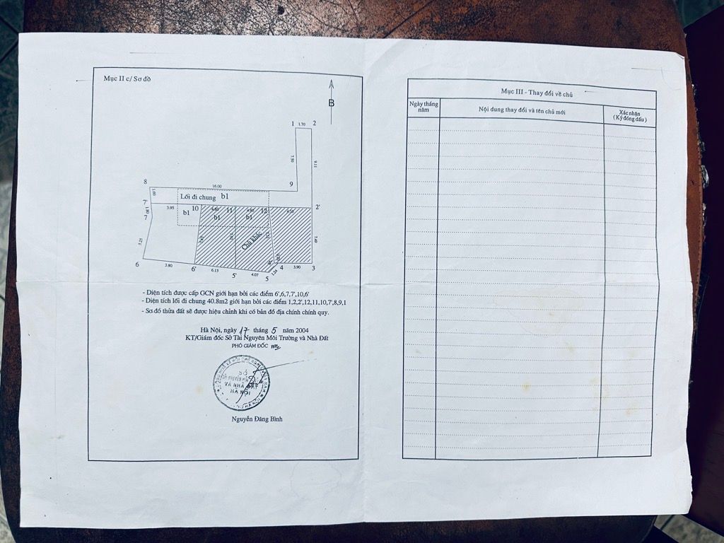 Bán nhà Khương Hạ - diện tích 26.8m2 4 tầng - gần hồ - giá 7,3 tỷ