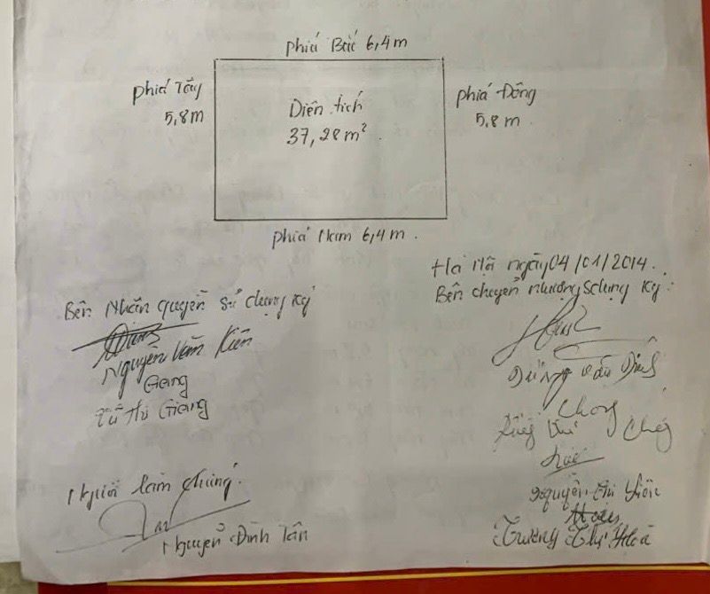 Bán nhà Vĩnh Hưng - diện tích 20m2 3 tầng - ô tô đỗ cửa - giá 2,9 tỷ