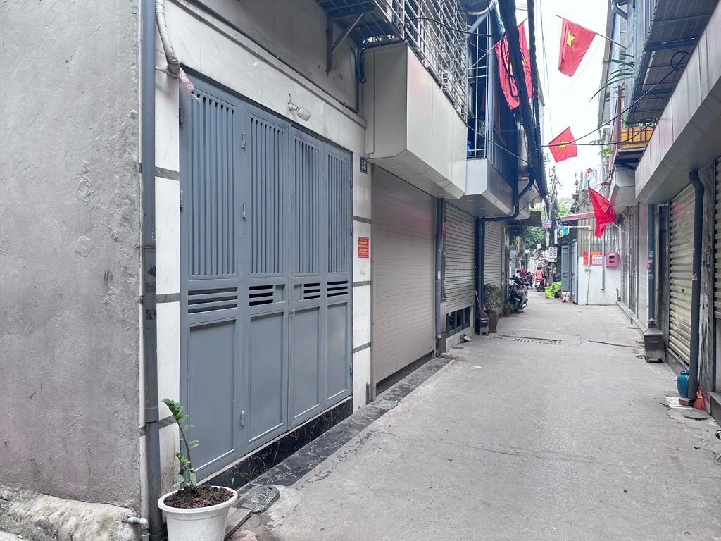 Bán nhà Vĩnh Hưng - diện tích 20m2 3 tầng - ô tô đỗ cửa - giá 2,9 tỷ