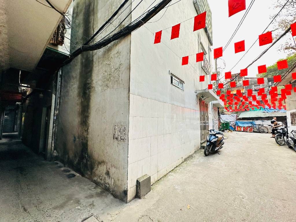 Bán nhà Tây Sơn - diện tích 36m2 3 tầng - Ô TÔ VÀO NHÀ - giá 11,6 tỷ