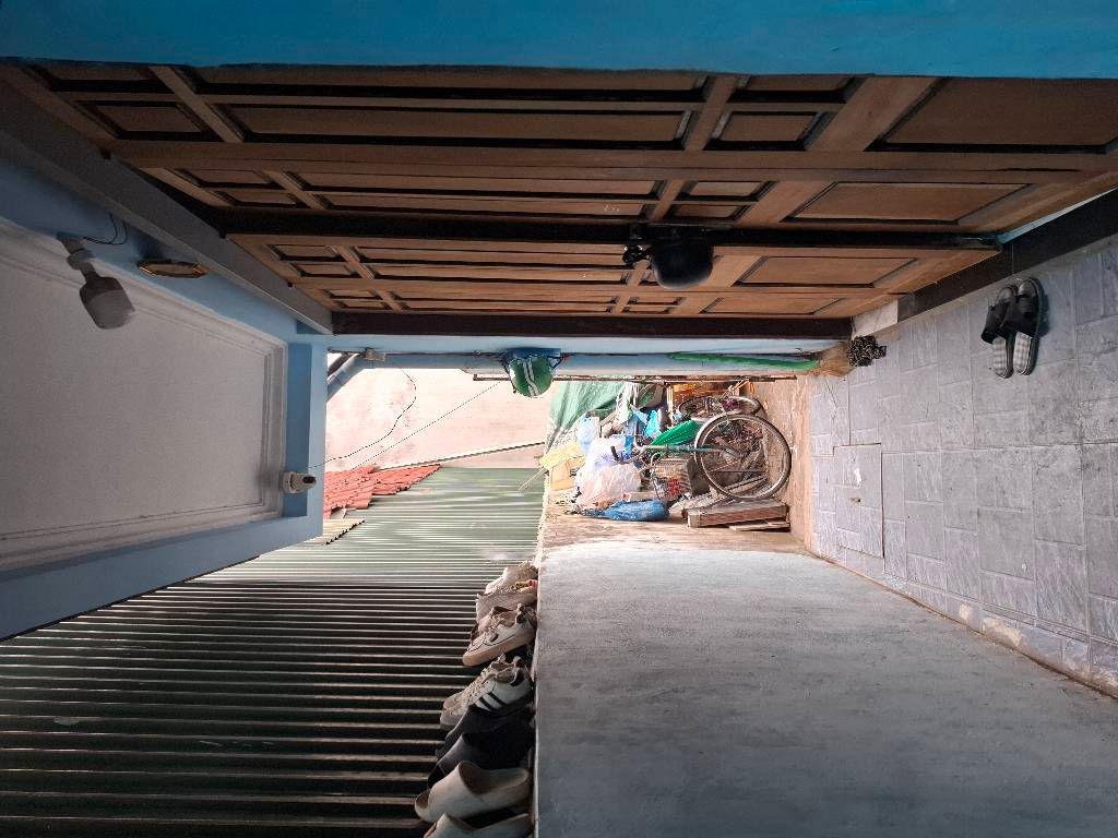 Bán nhà Lĩnh Nam - diện tích 75.6m2 1 tầng - ngõ thông - giá 0 tỷ