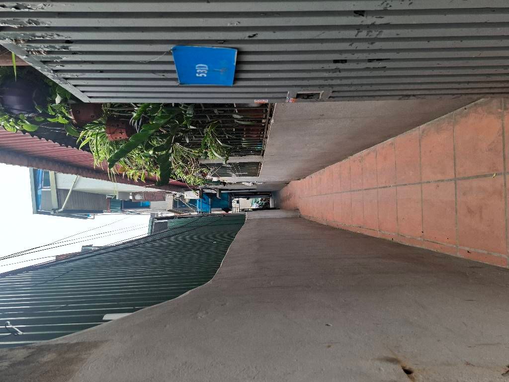 Bán nhà Lĩnh Nam - diện tích 75.6m2 1 tầng - ngõ thông - giá 0 tỷ