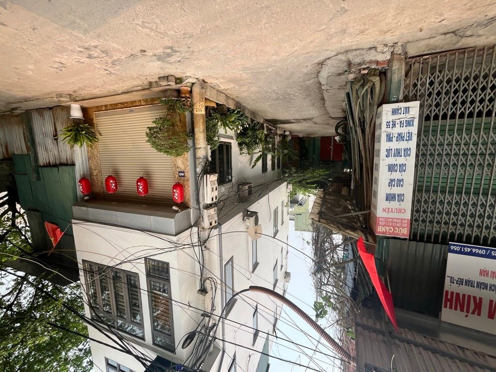 Bán nhà Bùi Xương Trạch - diện tích 33m2 2 tầng - vị trí gần ô tô - giá 2,65 tỷ