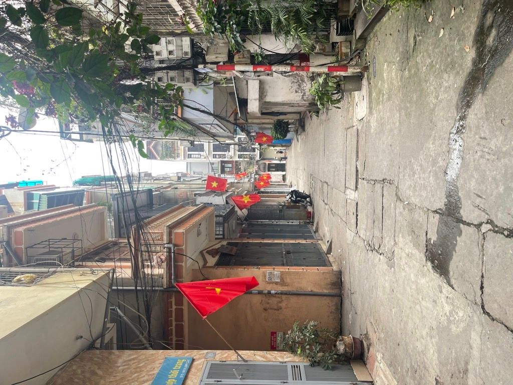 Bán nhà Hoàng Mai - diện tích 35.3m2 3 tầng - Ô TÔ TRÁNH - giá 11,6 tỷ