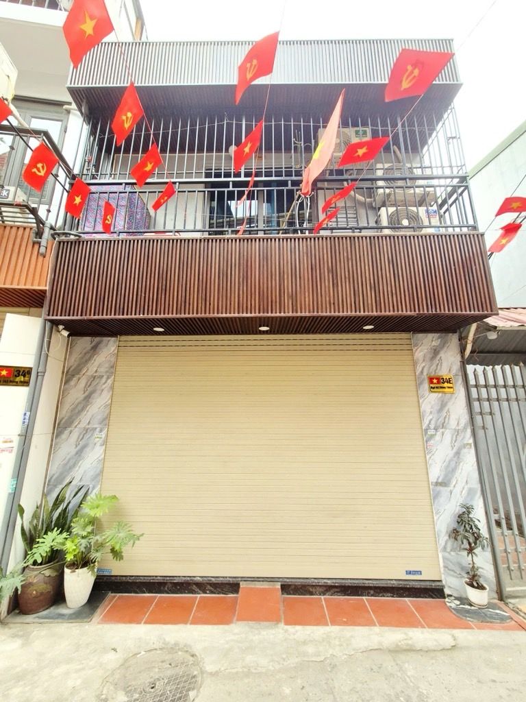 Bán nhà Đông Thiên - diện tích 30.4m2 2 tầng - Lô góc - giá 4,5 tỷ