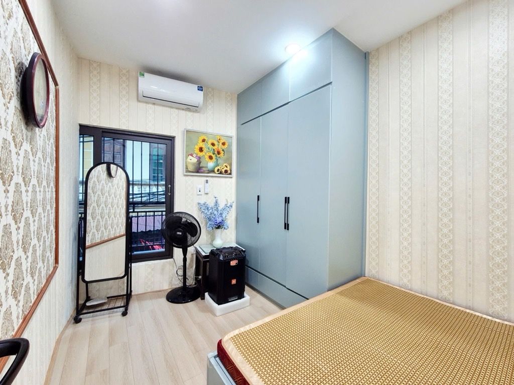 Bán nhà Đông Thiên - diện tích 30.4m2 2 tầng - Lô góc - giá 4,5 tỷ